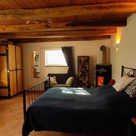 Domaine De La Mance - Maisonnette Avec Cheminee Vitrey-sur-Mance Εξωτερικό φωτογραφία