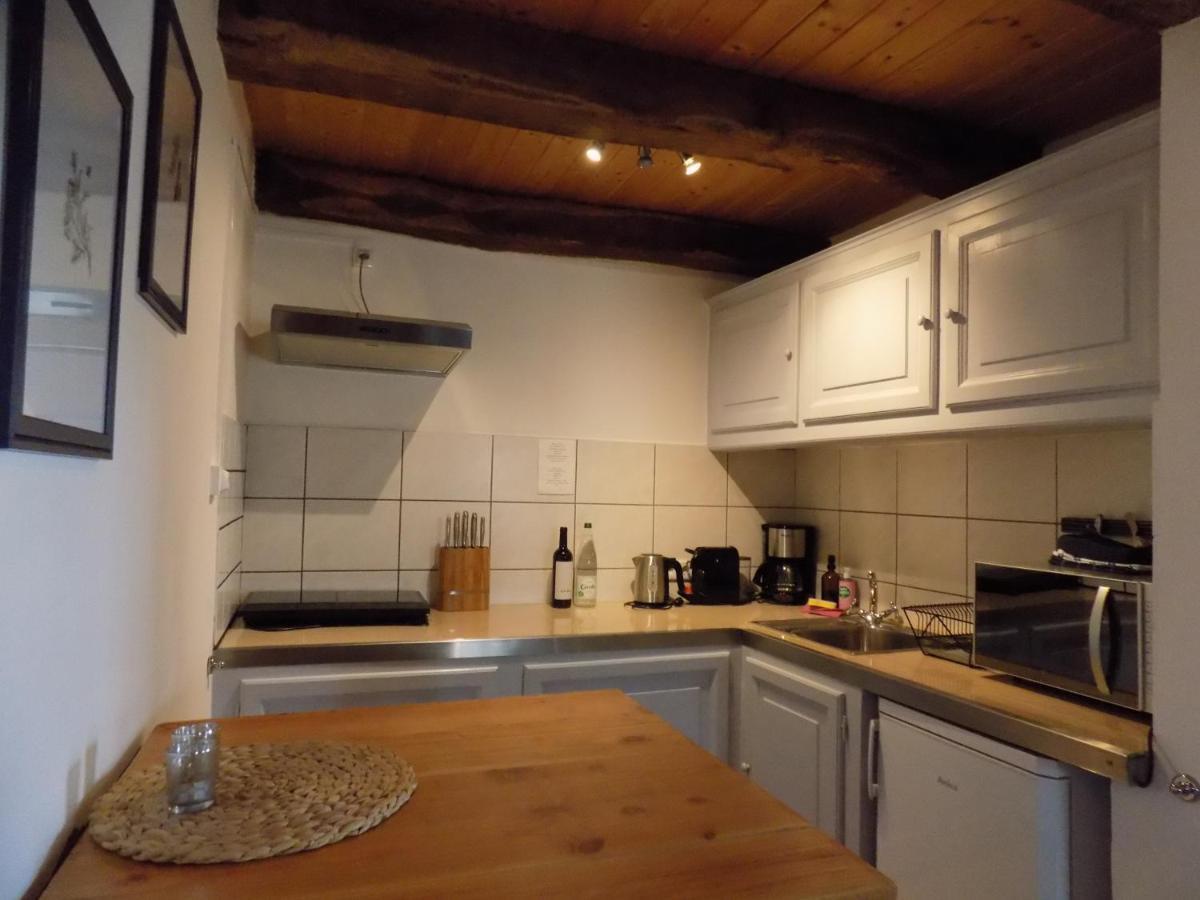 Domaine De La Mance - Maisonnette Avec Cheminee Vitrey-sur-Mance Εξωτερικό φωτογραφία