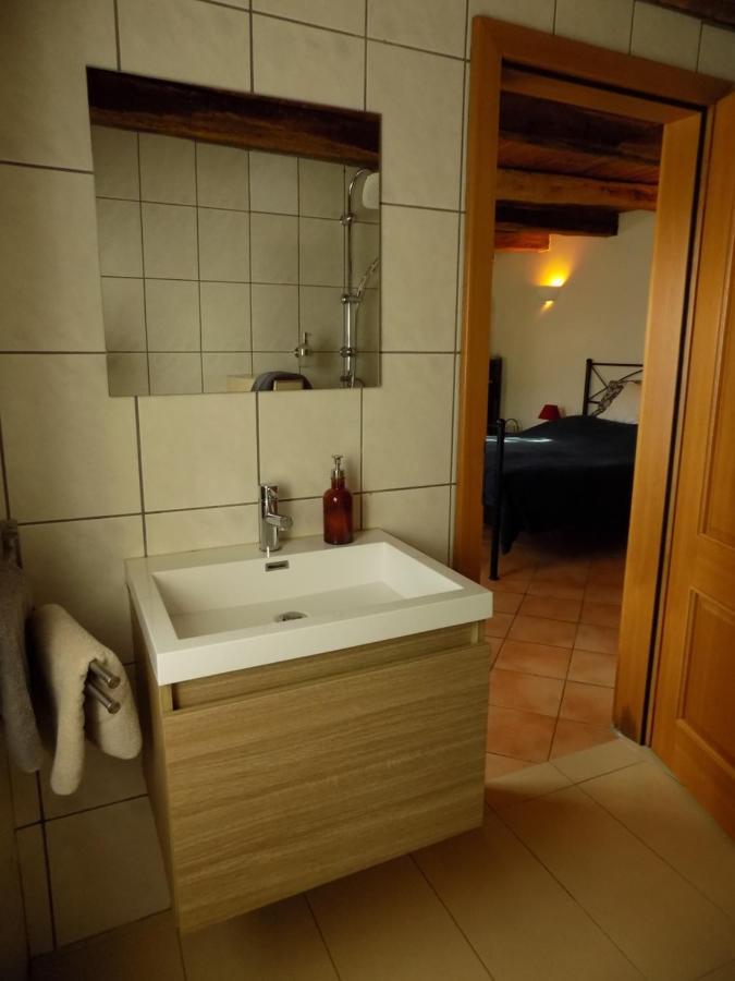 Domaine De La Mance - Maisonnette Avec Cheminee Vitrey-sur-Mance Εξωτερικό φωτογραφία